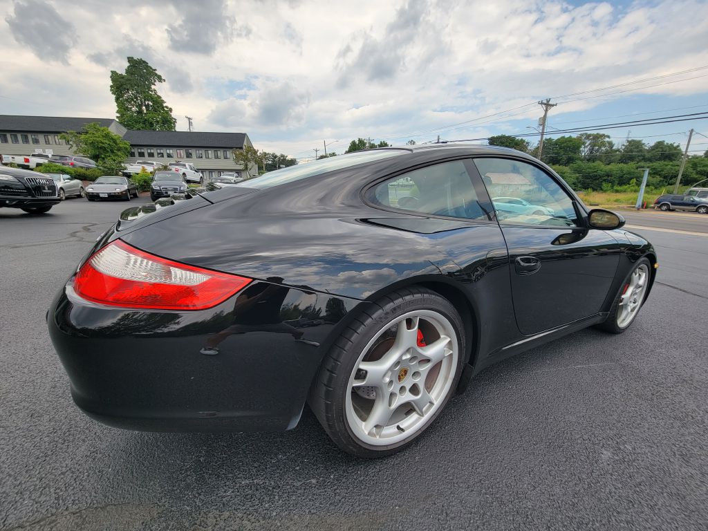 Image for 2005 Porsche 911 997S COUPE NEW Brakes- 6 Speed Manual