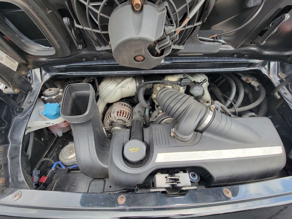 Image for 2005 Porsche 911 997S COUPE NEW Brakes- 6 Speed Manual