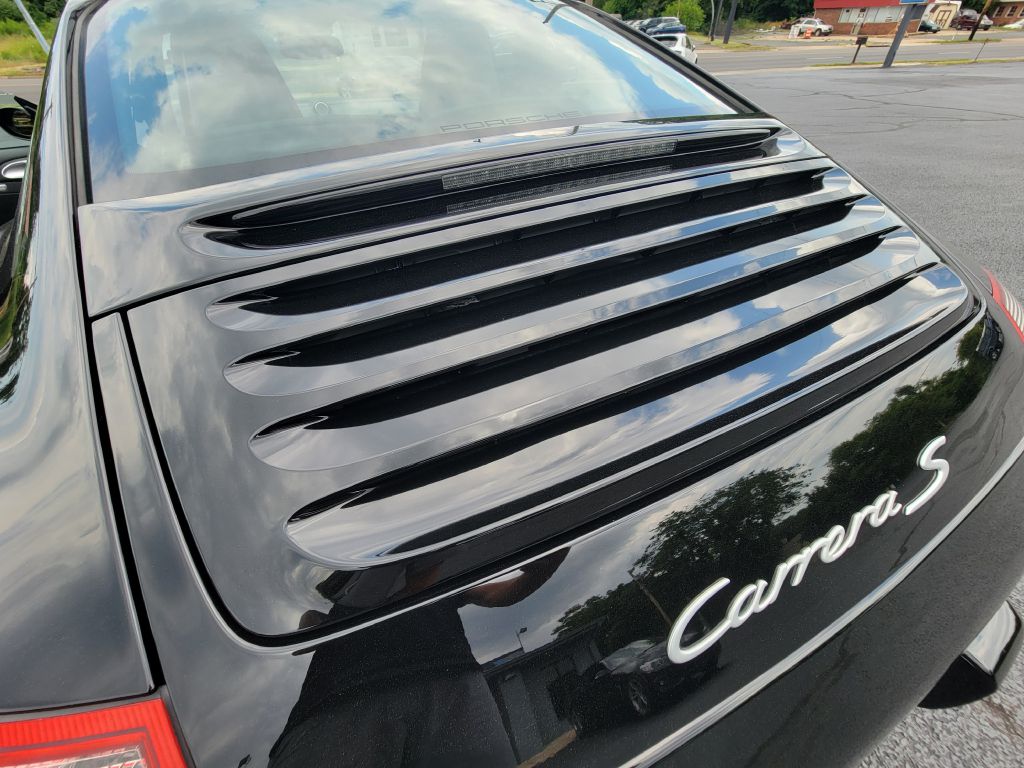 Image for 2005 Porsche 911 997S COUPE NEW Brakes- 6 Speed Manual