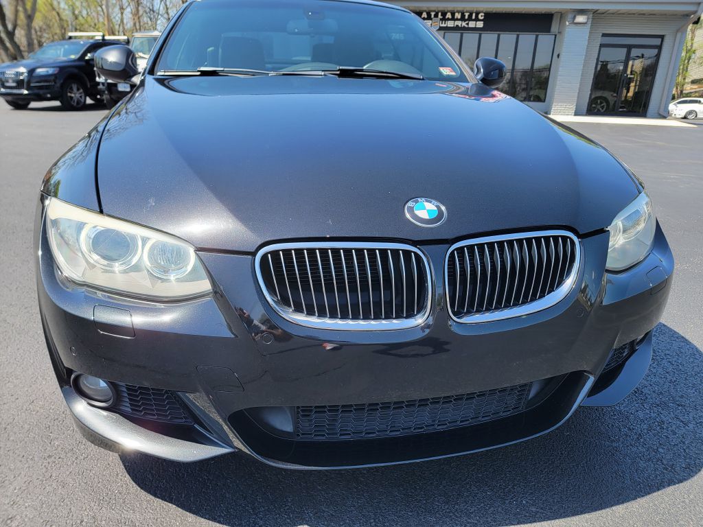 Image for 2012 BMW 335 CONVERTIBLE Local Owned MSport NAV