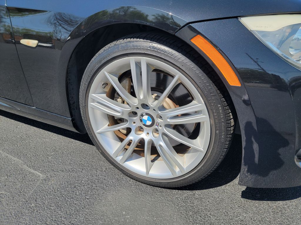 Image for 2012 BMW 335 CONVERTIBLE Local Owned MSport NAV