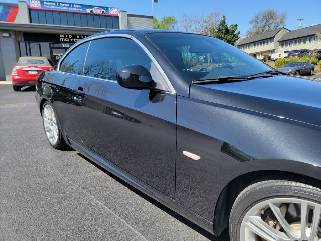 Image for 2012 BMW 335 CONVERTIBLE Local Owned MSport NAV