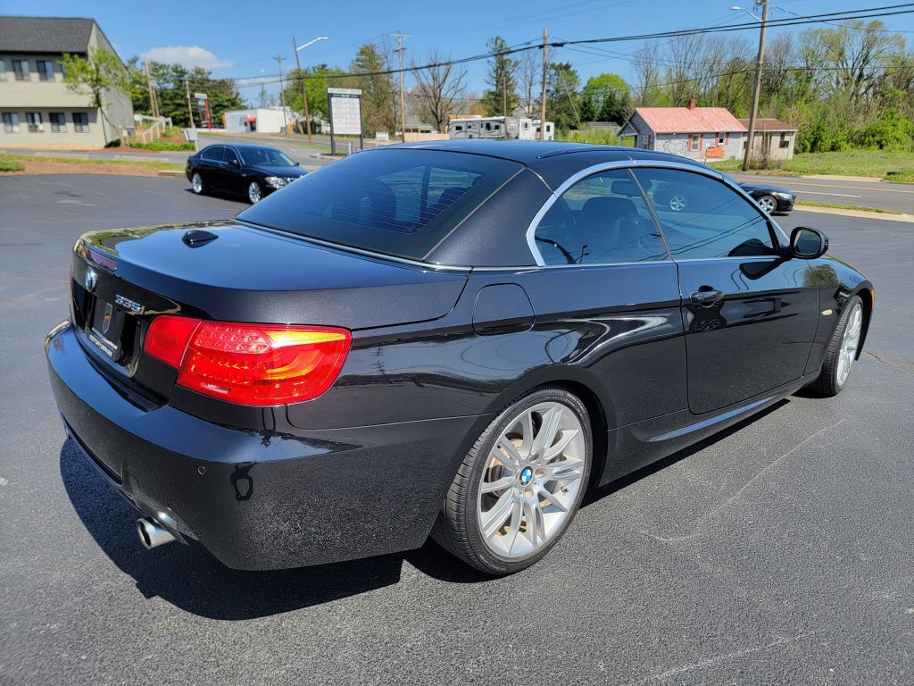 Image for 2012 BMW 335 CONVERTIBLE Local Owned MSport NAV