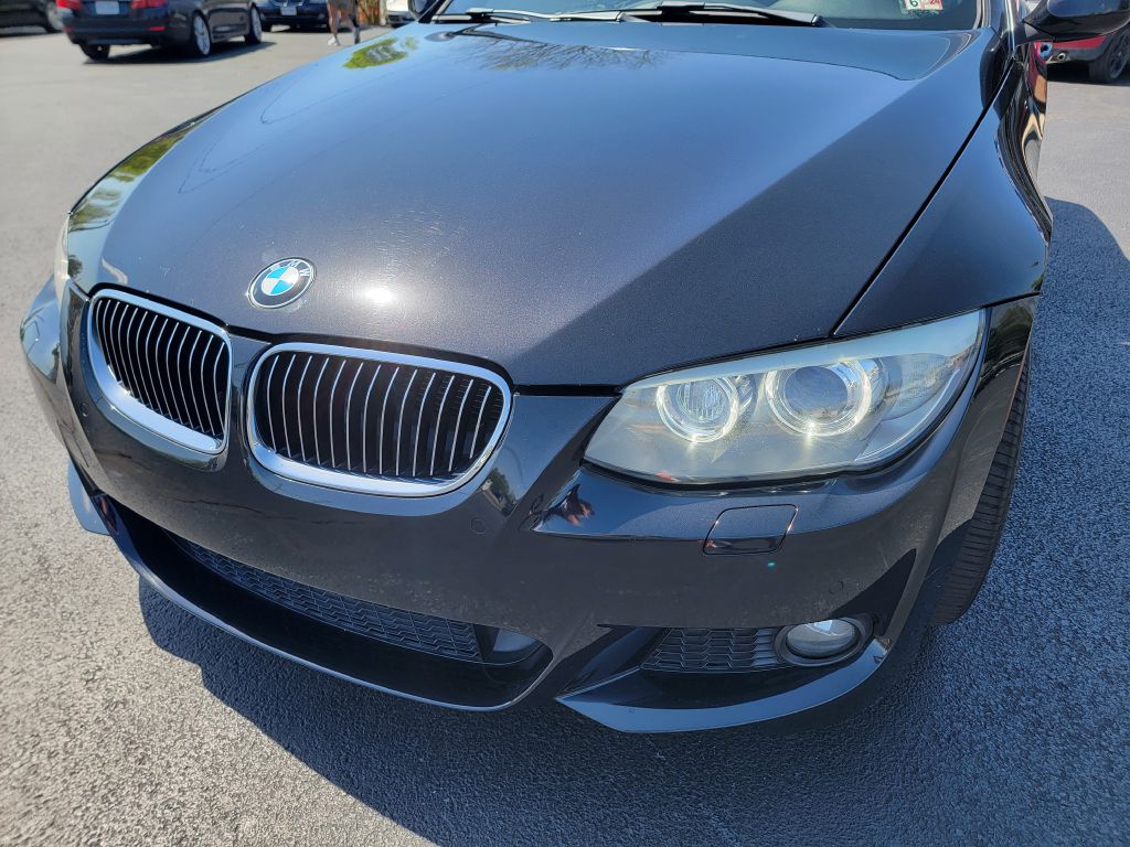 Image for 2012 BMW 335 CONVERTIBLE Local Owned MSport NAV