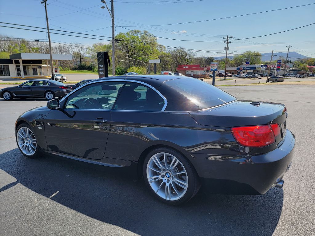 Image for 2012 BMW 335 CONVERTIBLE Local Owned MSport NAV