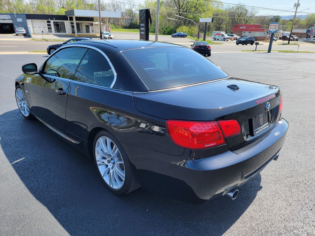 Image for 2012 BMW 335 CONVERTIBLE Local Owned MSport NAV