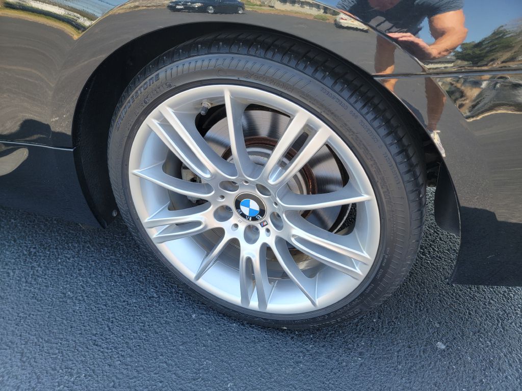 Image for 2012 BMW 335 CONVERTIBLE Local Owned MSport NAV