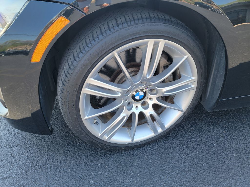 Image for 2012 BMW 335 CONVERTIBLE Local Owned MSport NAV