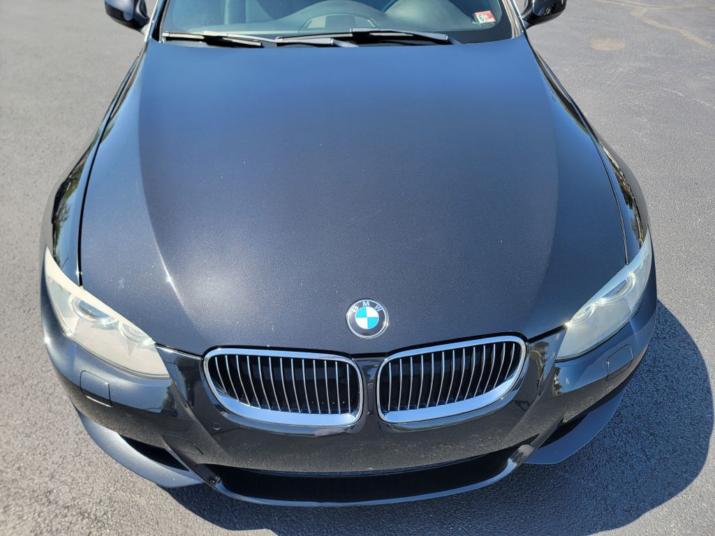 Image for 2012 BMW 335 CONVERTIBLE Local Owned MSport NAV