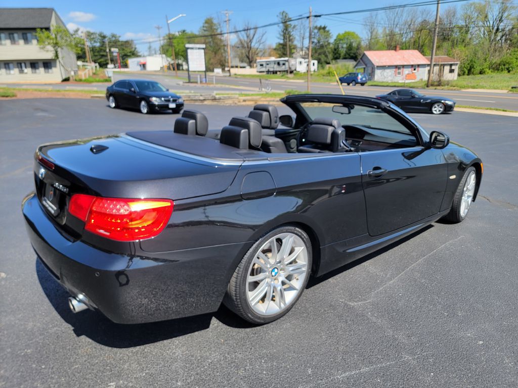 Image for 2012 BMW 335 CONVERTIBLE Local Owned MSport NAV