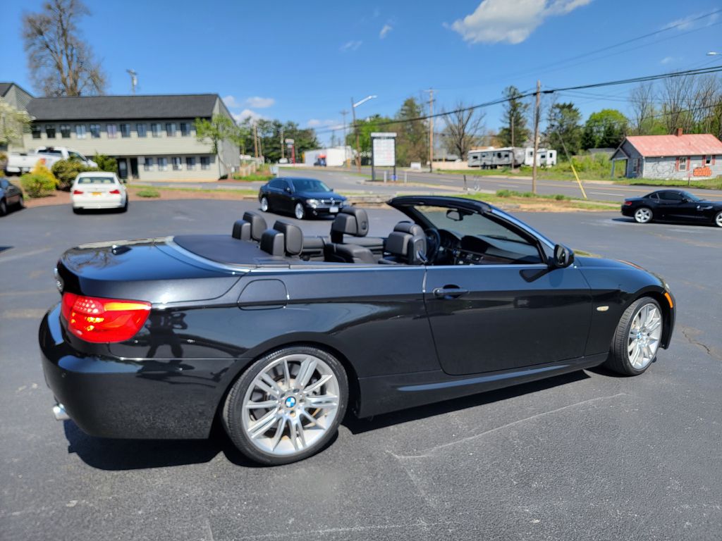 Image for 2012 BMW 335 CONVERTIBLE Local Owned MSport NAV