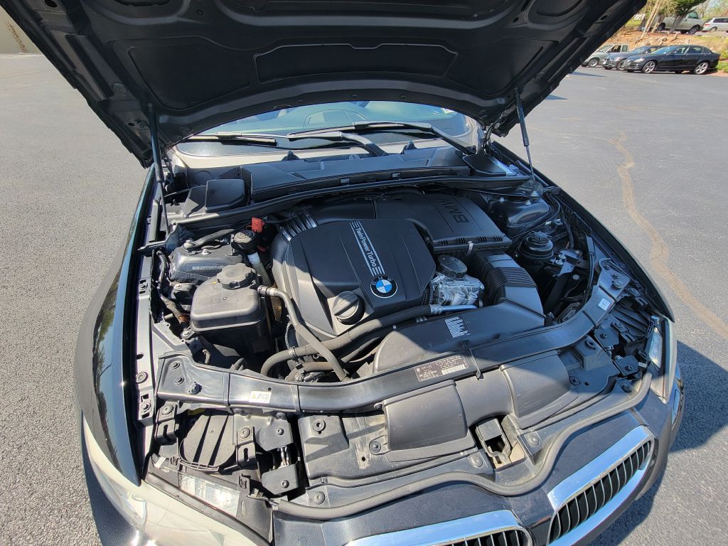 Image for 2012 BMW 335 CONVERTIBLE Local Owned MSport NAV