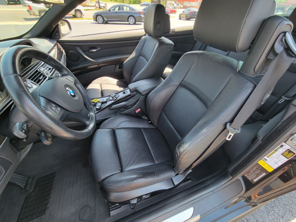 Image for 2012 BMW 335 CONVERTIBLE Local Owned MSport NAV