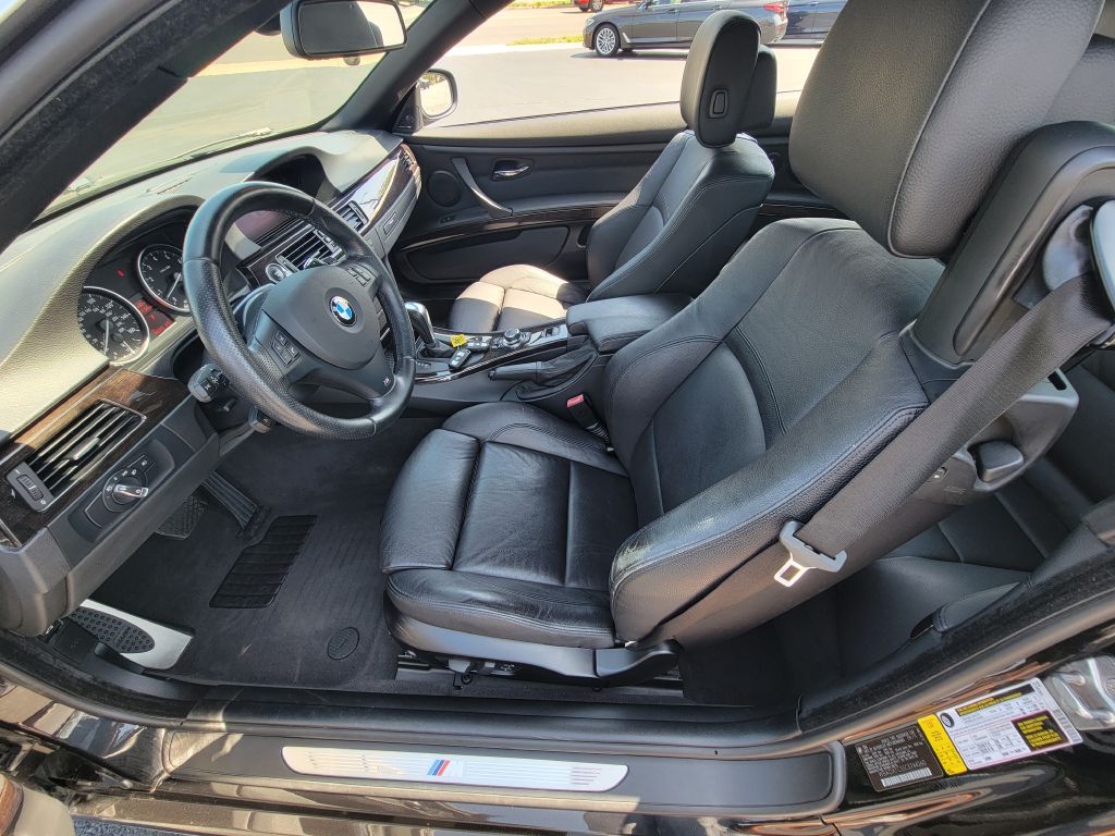 Image for 2012 BMW 335 CONVERTIBLE Local Owned MSport NAV