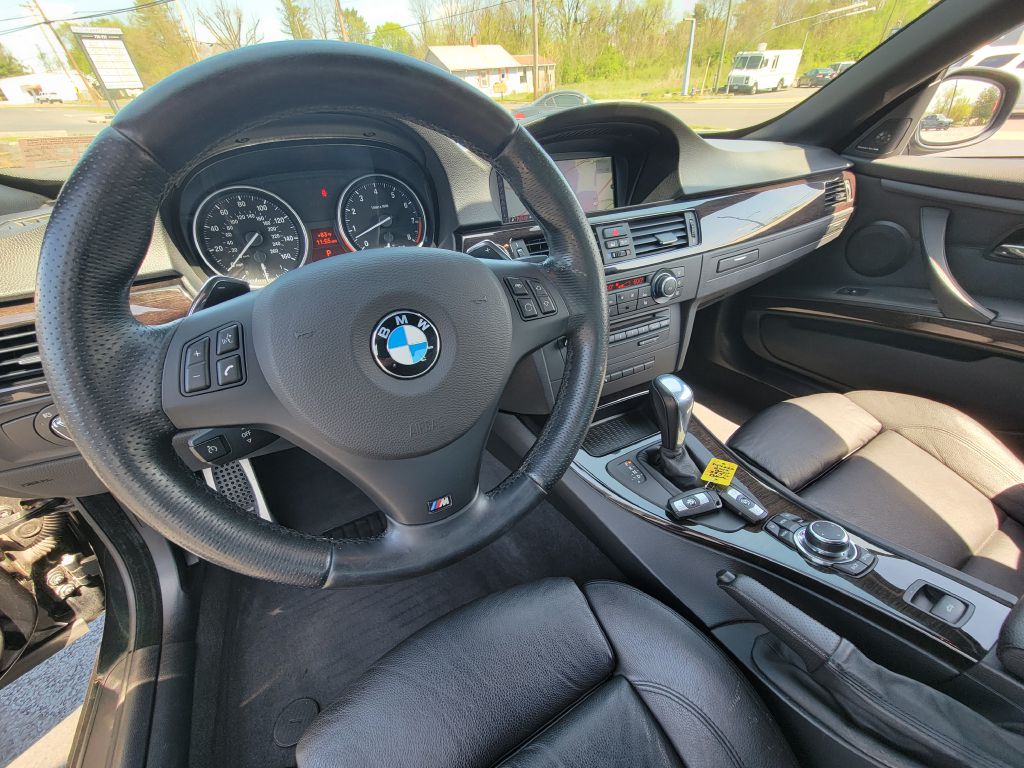 Image for 2012 BMW 335 CONVERTIBLE Local Owned MSport NAV