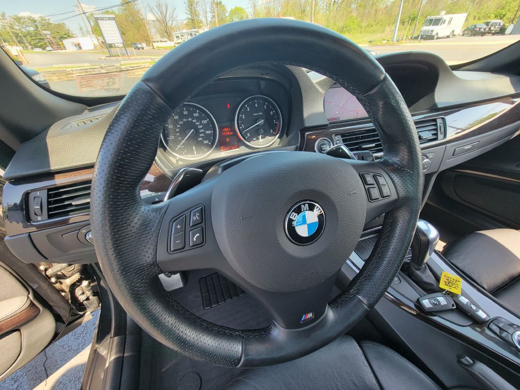 Image for 2012 BMW 335 CONVERTIBLE Local Owned MSport NAV