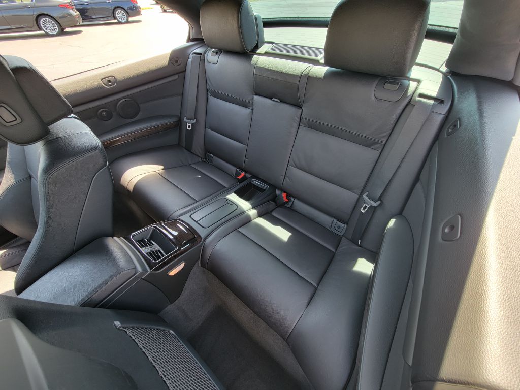 Image for 2012 BMW 335 CONVERTIBLE Local Owned MSport NAV