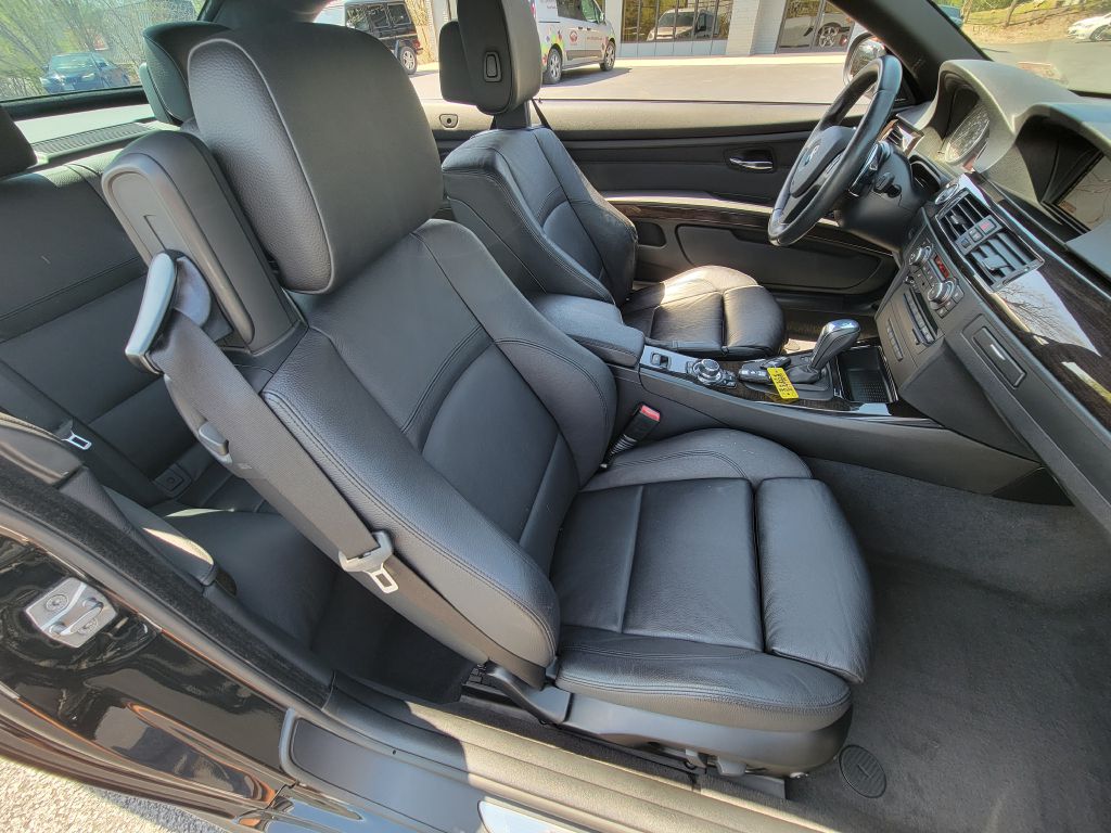 Image for 2012 BMW 335 CONVERTIBLE Local Owned MSport NAV