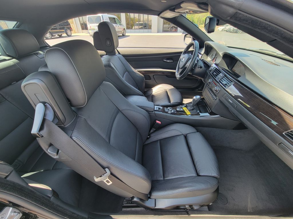 Image for 2012 BMW 335 CONVERTIBLE Local Owned MSport NAV