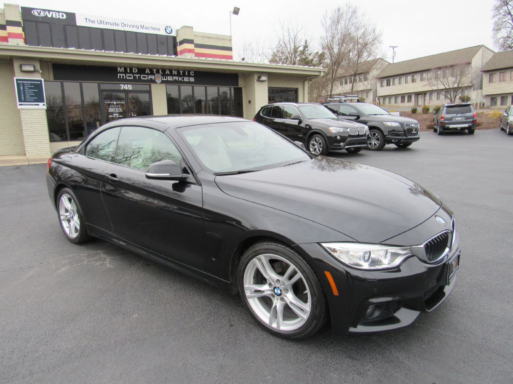 Bmw 428 кабриолет