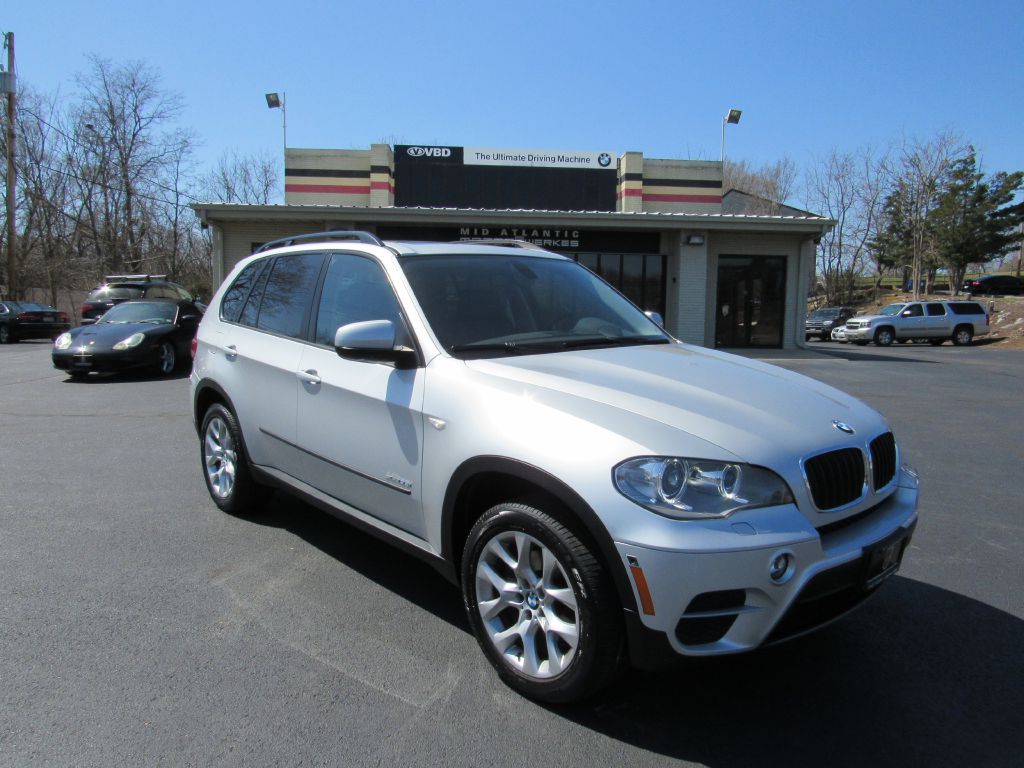 Image for 2012 BMW X5 XDRIVE 35I 1 Owner! LIKE NEW-Full Options