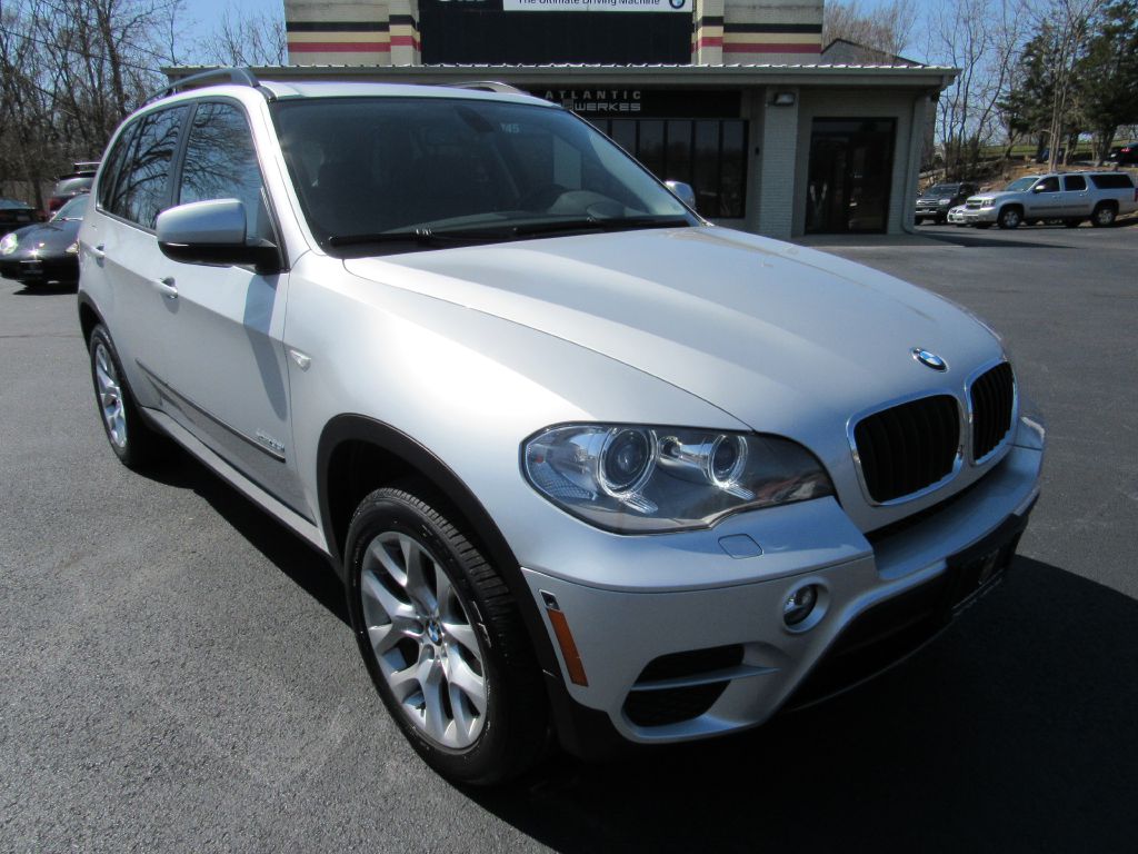 Image for 2012 BMW X5 XDRIVE 35I 1 Owner! LIKE NEW-Full Options