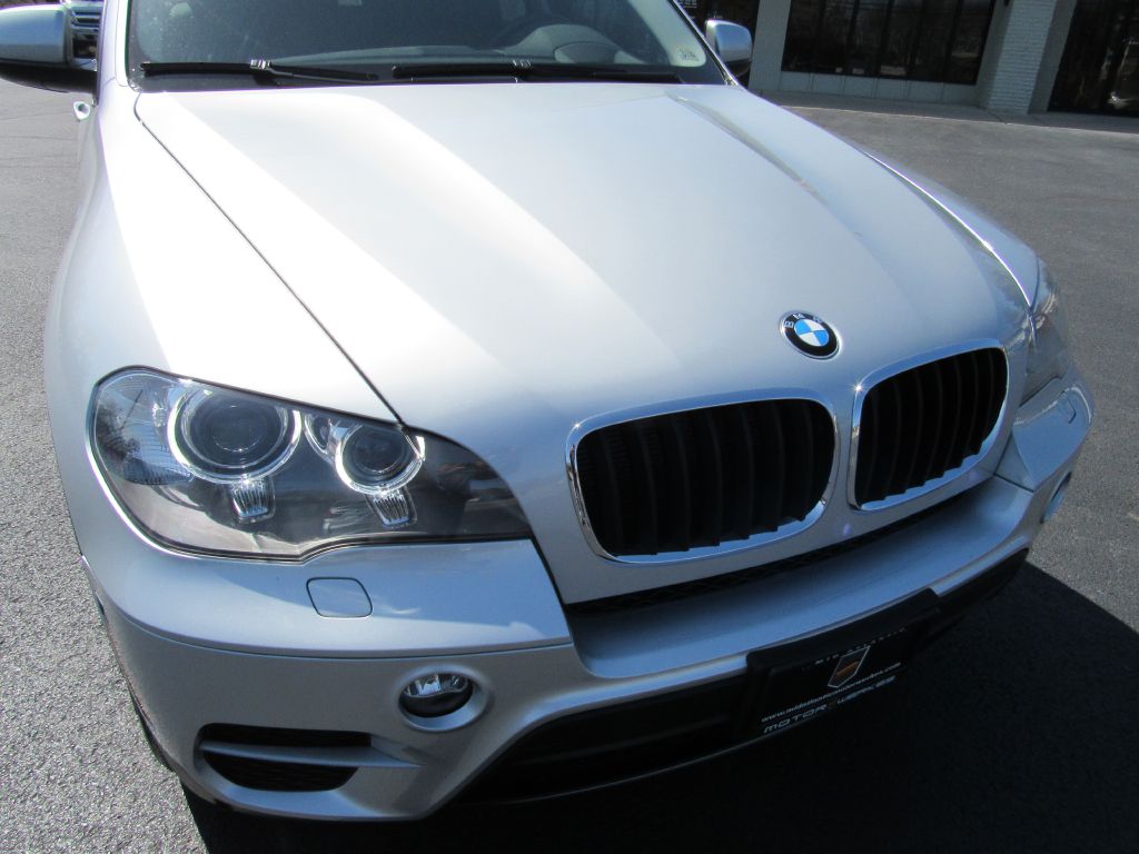 Image for 2012 BMW X5 XDRIVE 35I 1 Owner! LIKE NEW-Full Options
