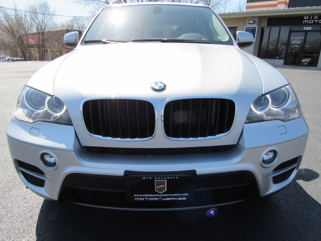 Image for 2012 BMW X5 XDRIVE 35I 1 Owner! LIKE NEW-Full Options