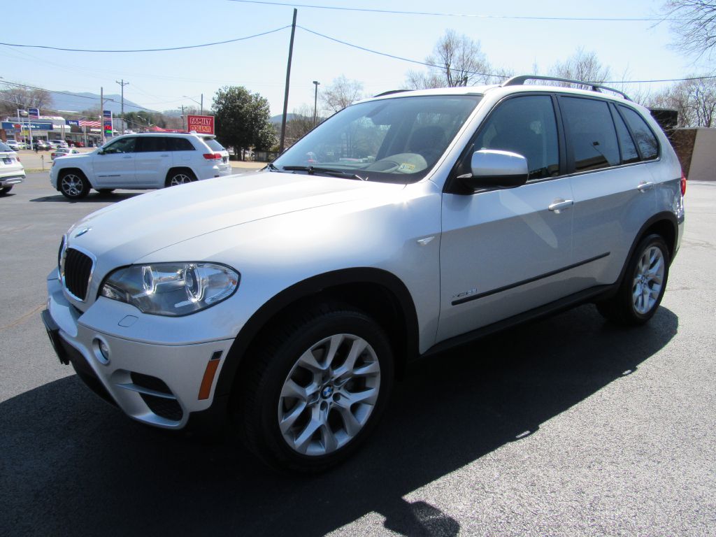 Image for 2012 BMW X5 XDRIVE 35I 1 Owner! LIKE NEW-Full Options