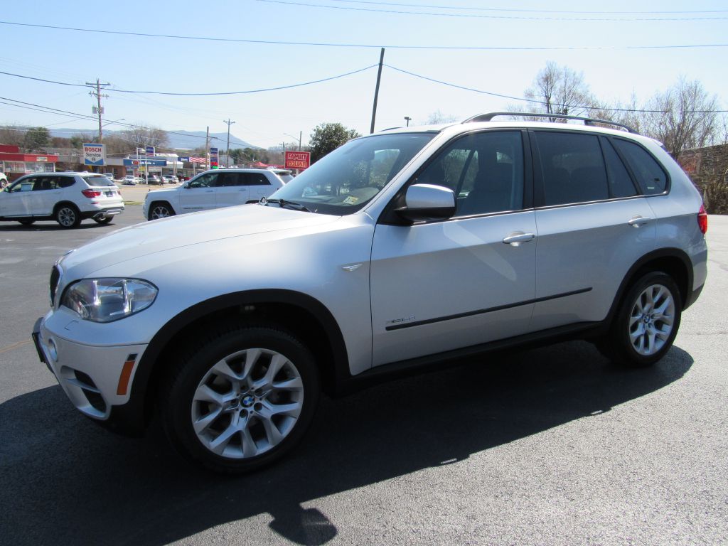 Image for 2012 BMW X5 XDRIVE 35I 1 Owner! LIKE NEW-Full Options