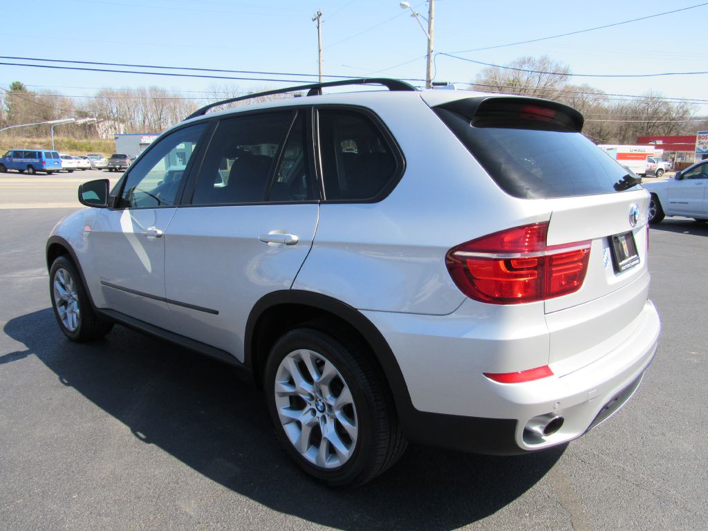 Image for 2012 BMW X5 XDRIVE 35I 1 Owner! LIKE NEW-Full Options