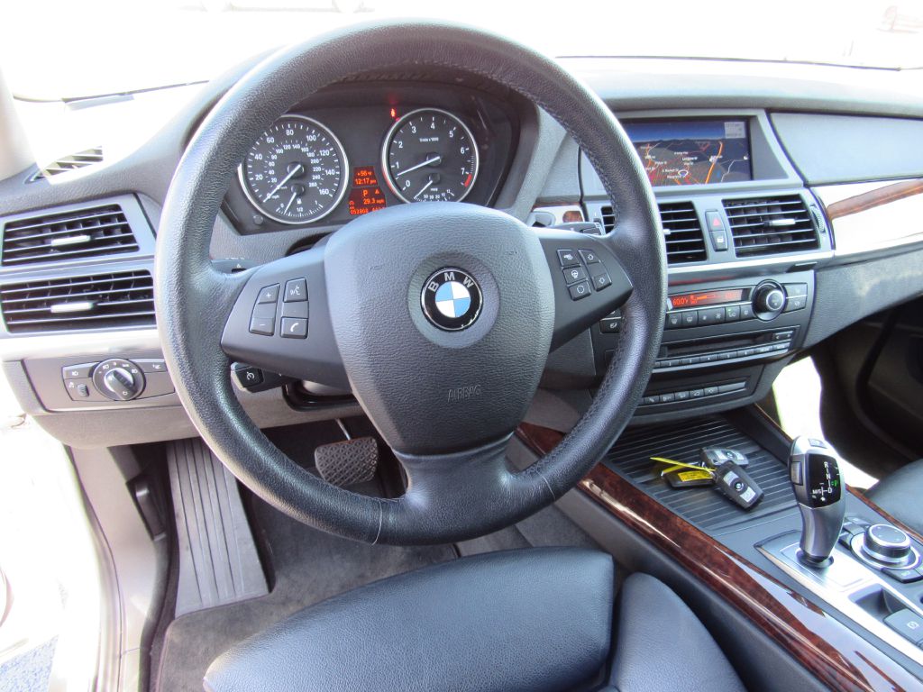Image for 2012 BMW X5 XDRIVE 35I 1 Owner! LIKE NEW-Full Options