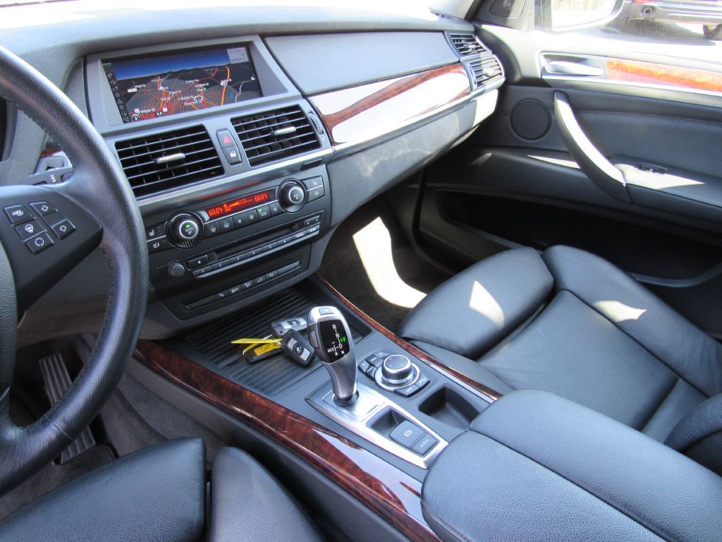 Image for 2012 BMW X5 XDRIVE 35I 1 Owner! LIKE NEW-Full Options