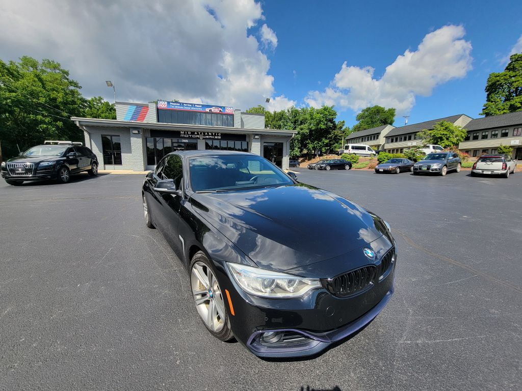 Image for 2015 BMW 428 CONVERTIBLE NAV-Camera-Sport Seats