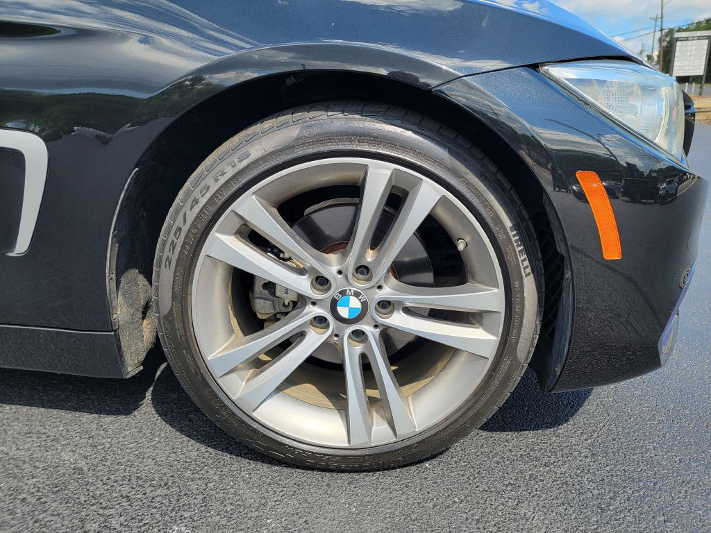 Image for 2015 BMW 428 CONVERTIBLE NAV-Camera-Sport Seats