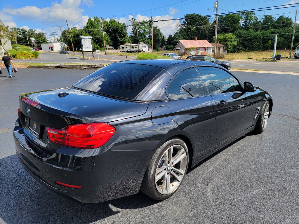 Image for 2015 BMW 428 CONVERTIBLE NAV-Camera-Sport Seats