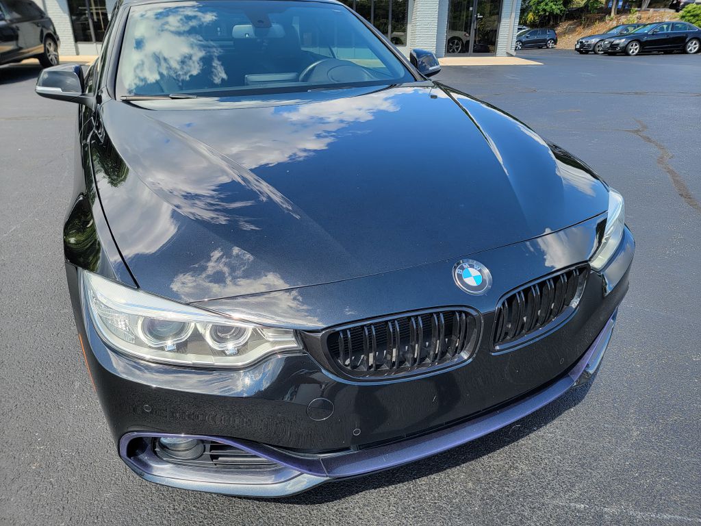 Image for 2015 BMW 428 CONVERTIBLE NAV-Camera-Sport Seats