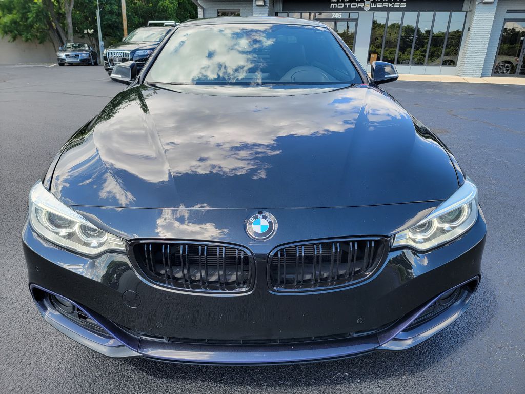 Image for 2015 BMW 428 CONVERTIBLE NAV-Camera-Sport Seats