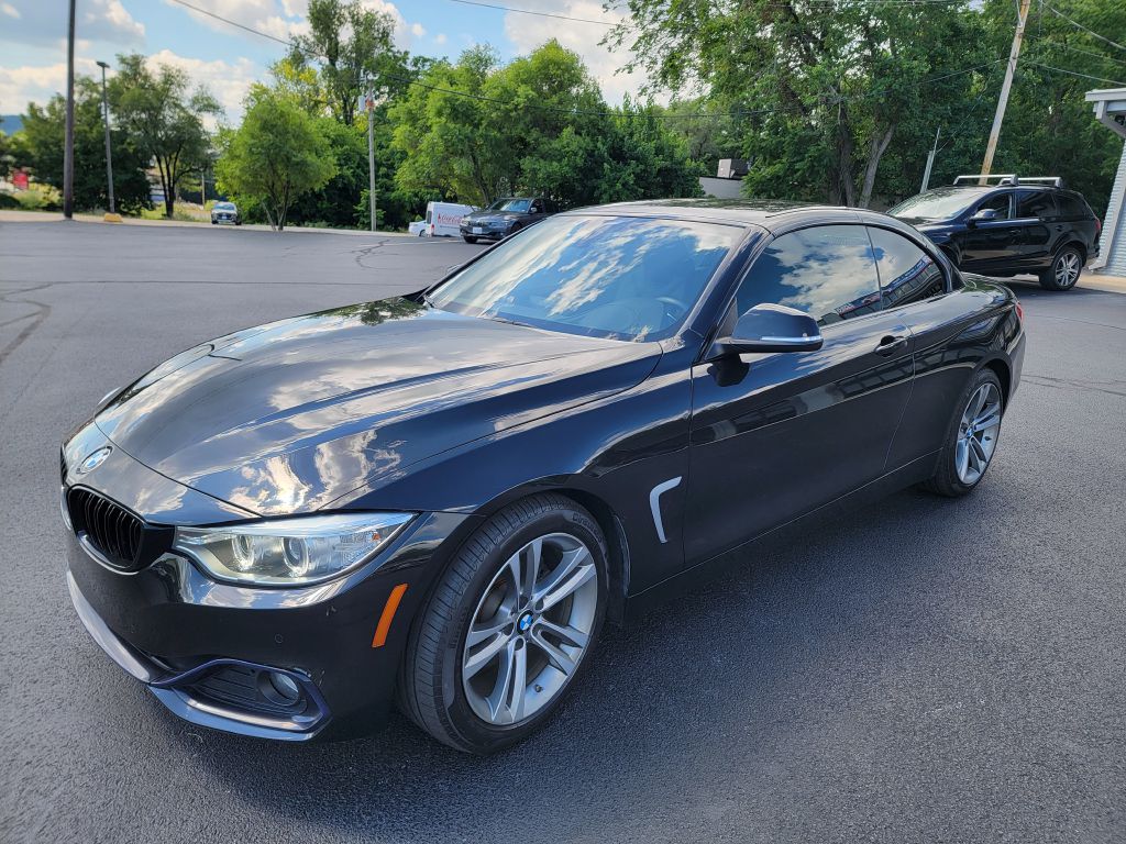 Image for 2015 BMW 428 CONVERTIBLE NAV-Camera-Sport Seats