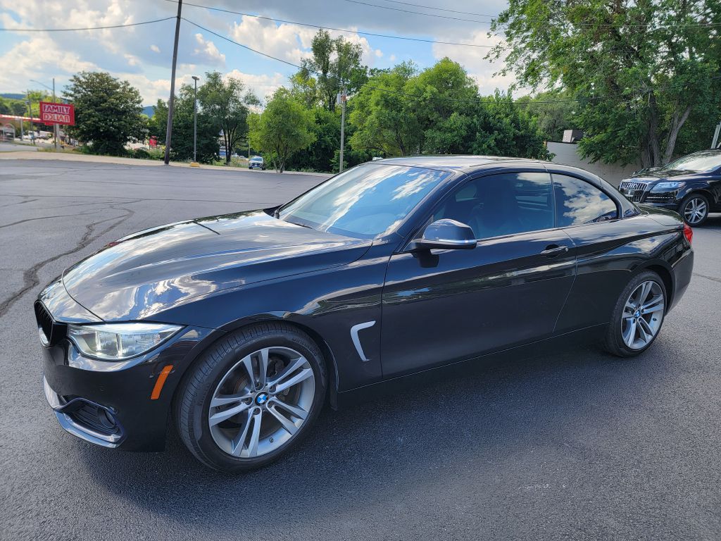 Image for 2015 BMW 428 CONVERTIBLE NAV-Camera-Sport Seats