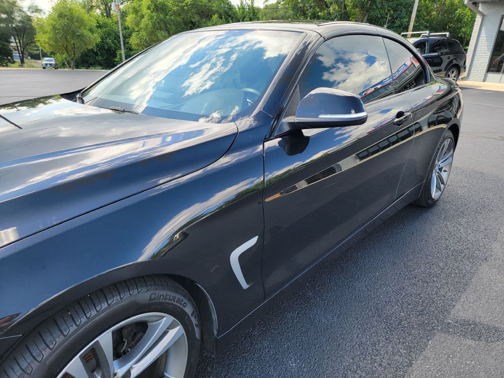 Image for 2015 BMW 428 CONVERTIBLE NAV-Camera-Sport Seats