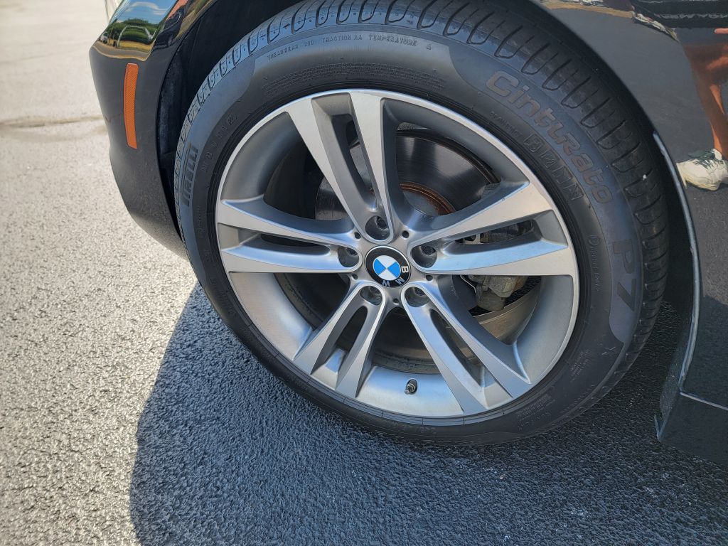 Image for 2015 BMW 428 CONVERTIBLE NAV-Camera-Sport Seats