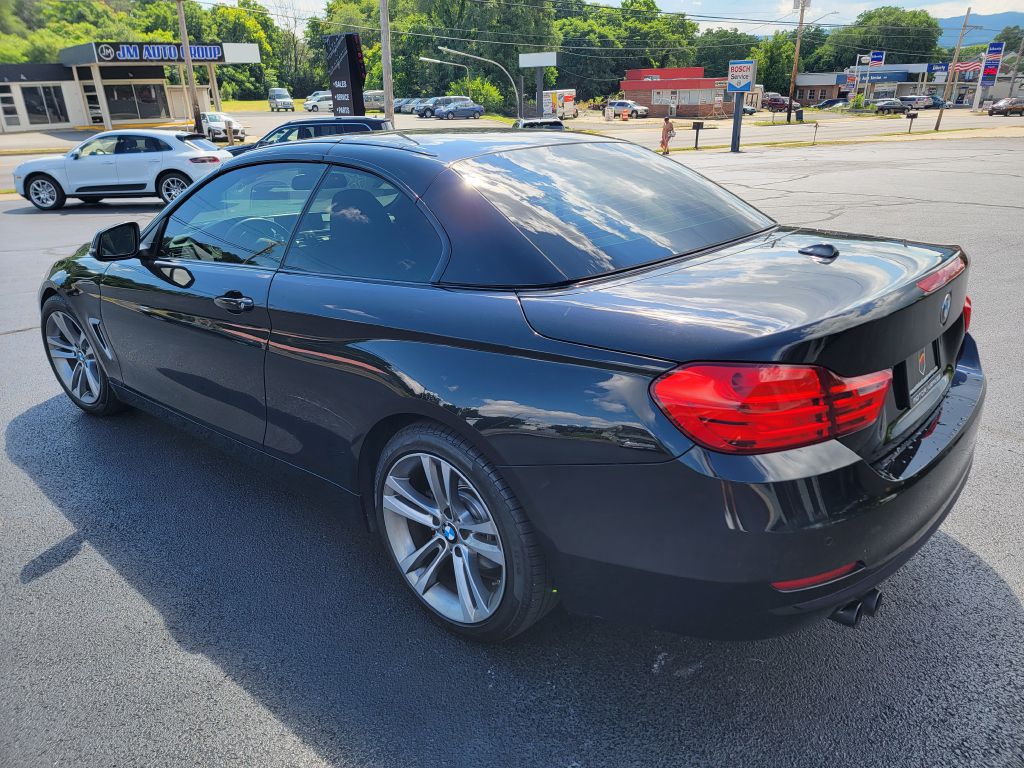 Image for 2015 BMW 428 CONVERTIBLE NAV-Camera-Sport Seats