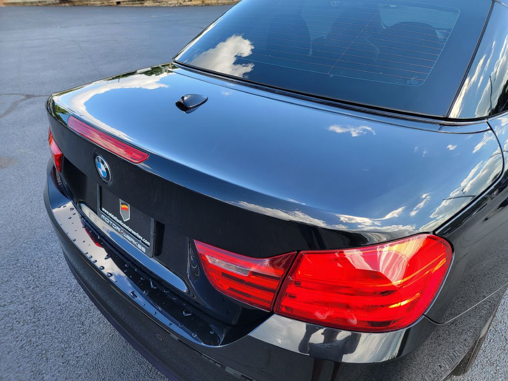 Image for 2015 BMW 428 CONVERTIBLE NAV-Camera-Sport Seats