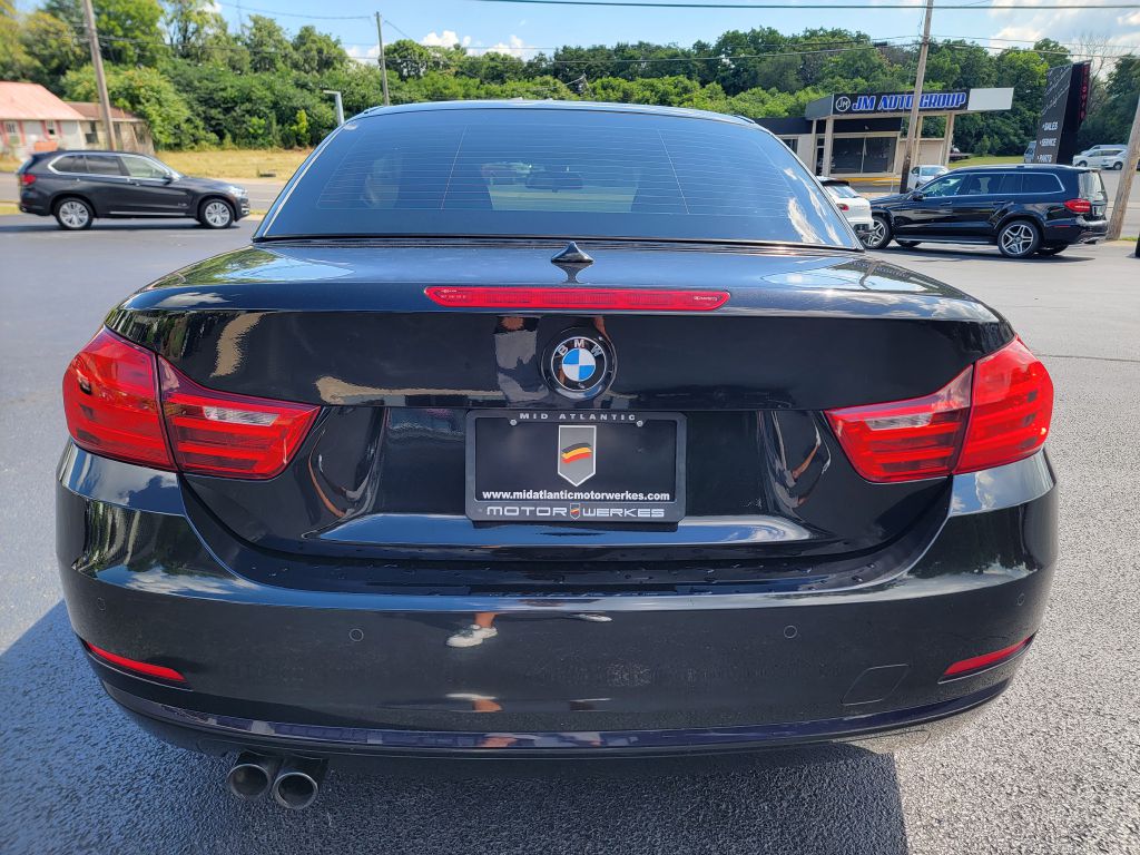 Image for 2015 BMW 428 CONVERTIBLE NAV-Camera-Sport Seats