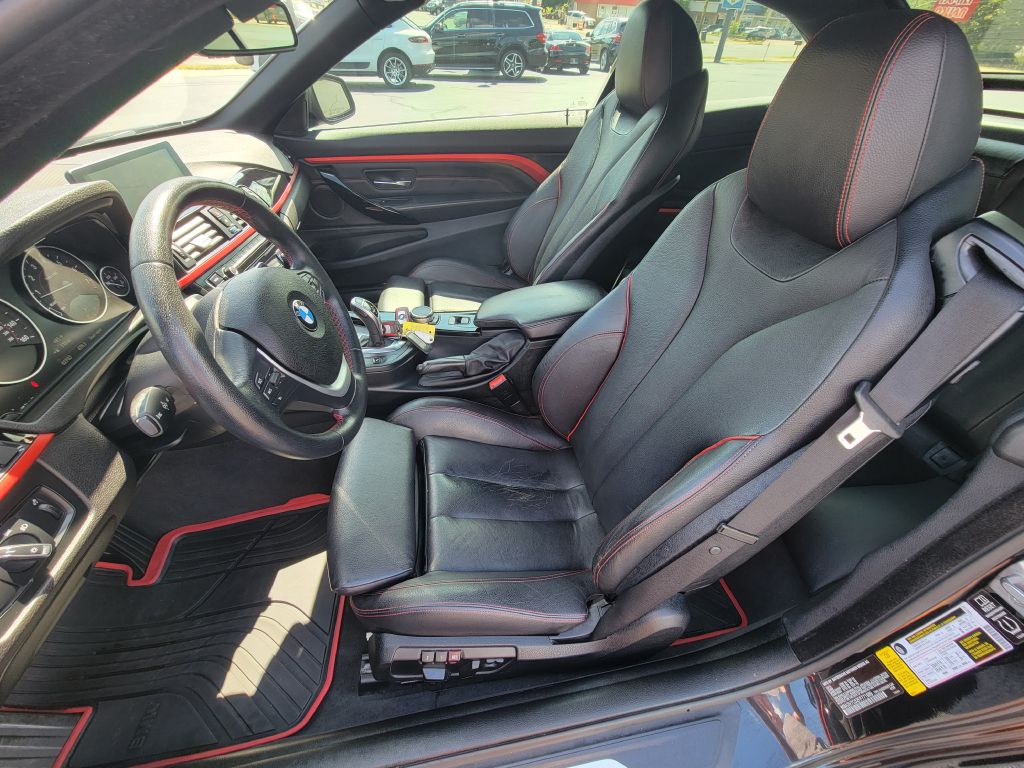 Image for 2015 BMW 428 CONVERTIBLE NAV-Camera-Sport Seats