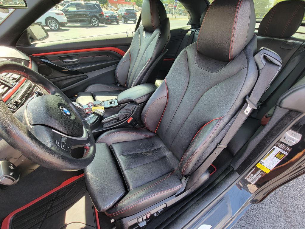 Image for 2015 BMW 428 CONVERTIBLE NAV-Camera-Sport Seats