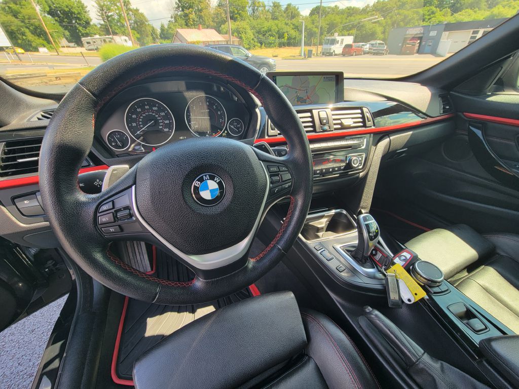 Image for 2015 BMW 428 CONVERTIBLE NAV-Camera-Sport Seats