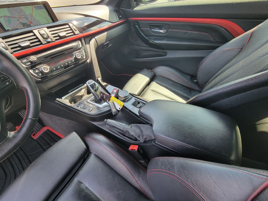 Image for 2015 BMW 428 CONVERTIBLE NAV-Camera-Sport Seats