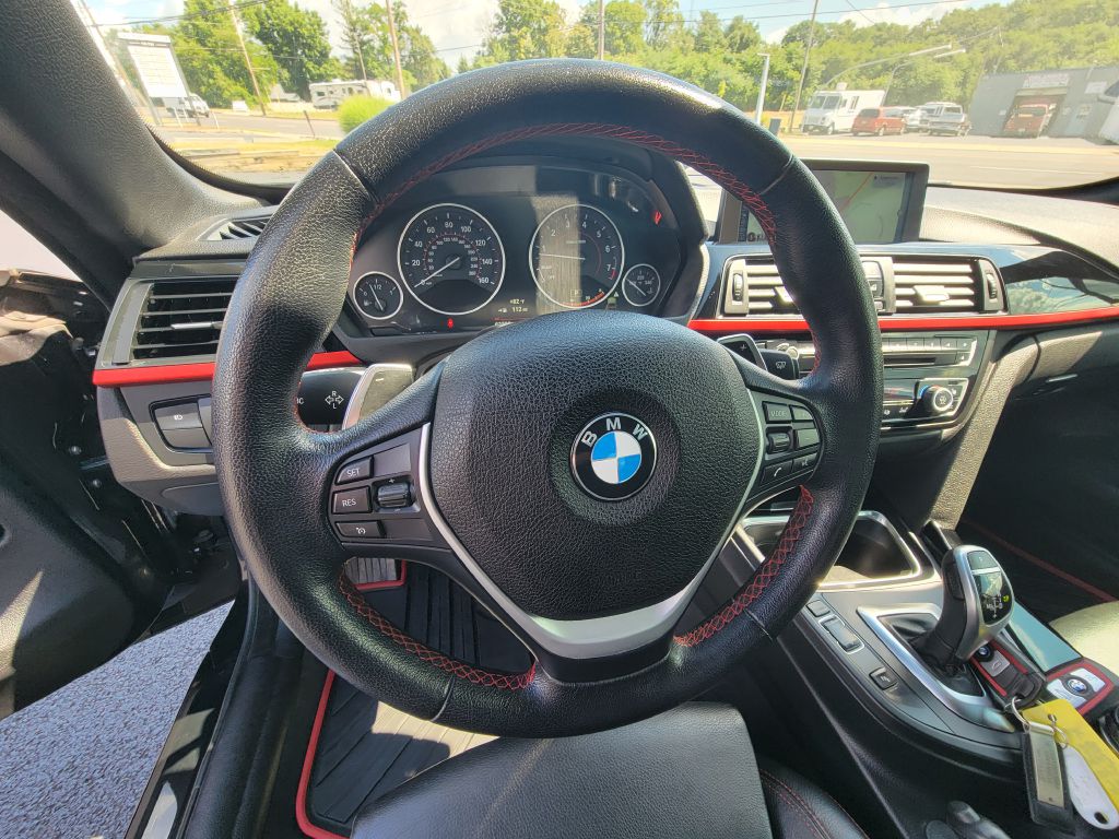 Image for 2015 BMW 428 CONVERTIBLE NAV-Camera-Sport Seats